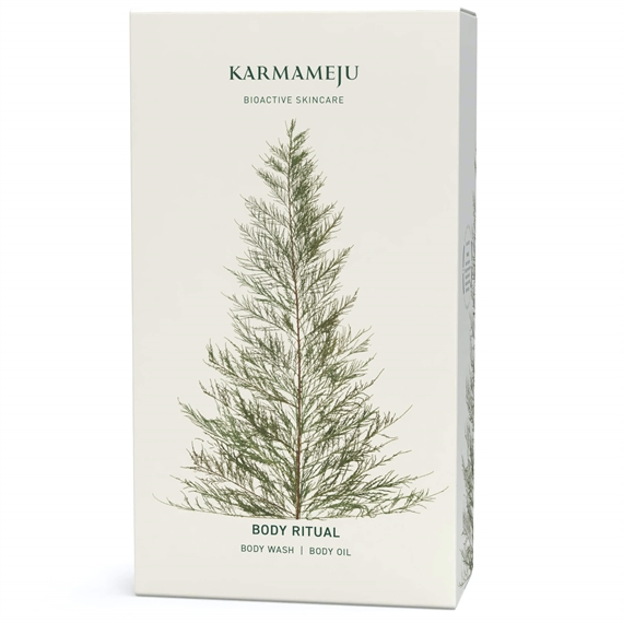 Karmameju Body Energizing Julegaveæske 